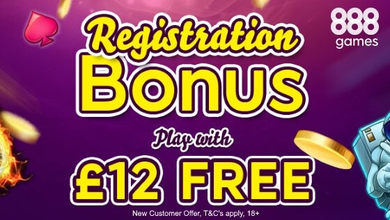 £12 FREE Bonus with No Deposit Required – EXPIRED