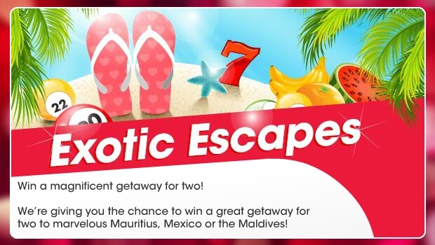 WIN a Magnificent Holiday for Two
