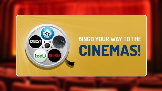 WIN Special Cineworld e-Gift Cinema Tickets each Week in July
