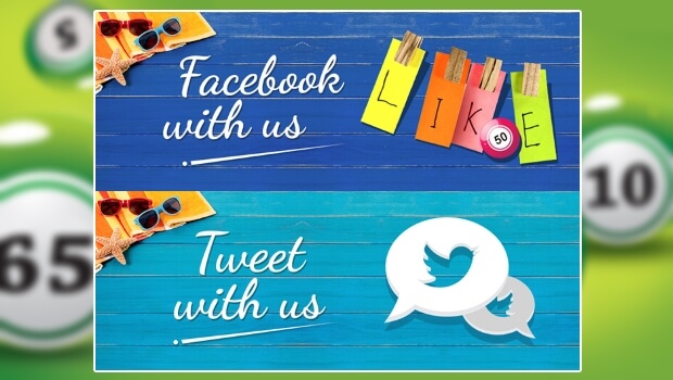 100 Free Bingo Tickets at New Look Bingo