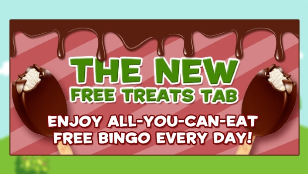 Tasty Bingo – Get 3 Days of Free Bingo with No Deposit Needed