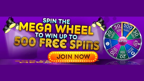Lights, Camera, Bingo – Win up to 500 Free Spins