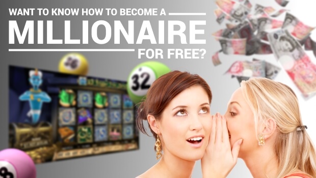 How to Become an Online Bingo Millionaire for Free!