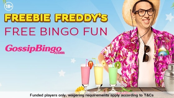 Gossip Bingo – Free Bingo Games