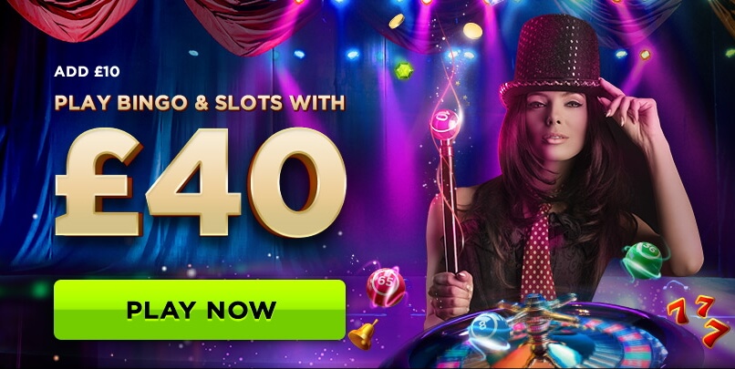 Polo Bingo – Add £10 Play Bingo & Slots with £40